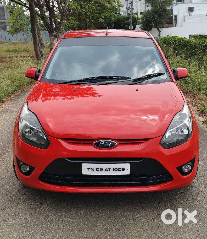 Ford Figo 1.4 Duratorq Diesel Exi, 2011, Diesel