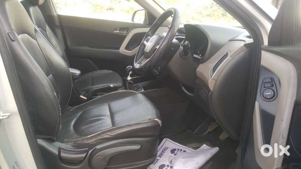 Hyundai Creta 1.6 Sx (o), 2015, Diesel