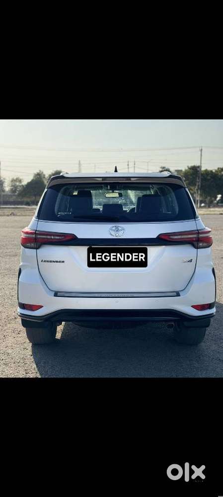 Toyota Fortuner Legender 4x4 At 2.8, 2023, Diesel