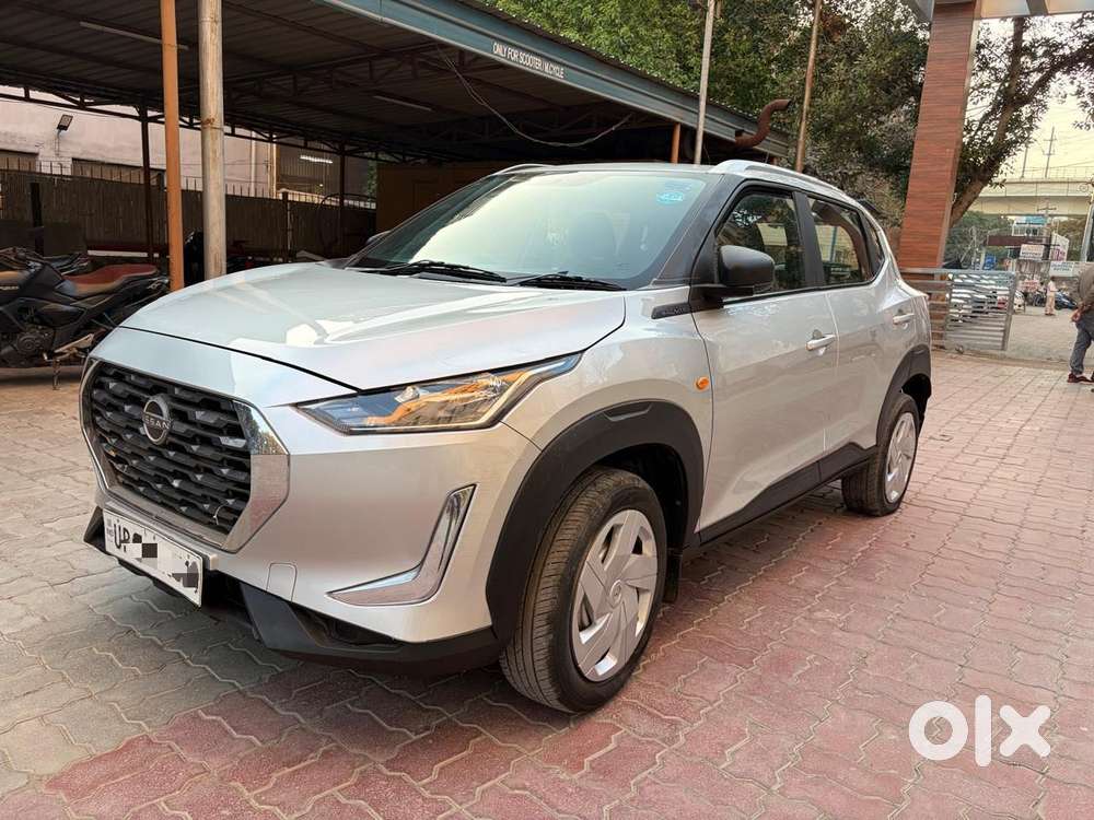 Nissan Magnite 1.0 Xe, 2021, Petrol