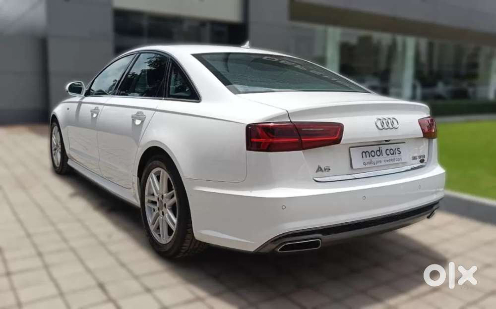 Audi A6 1.8 35 Tfsi S Line Matrix, 2018, Petrol