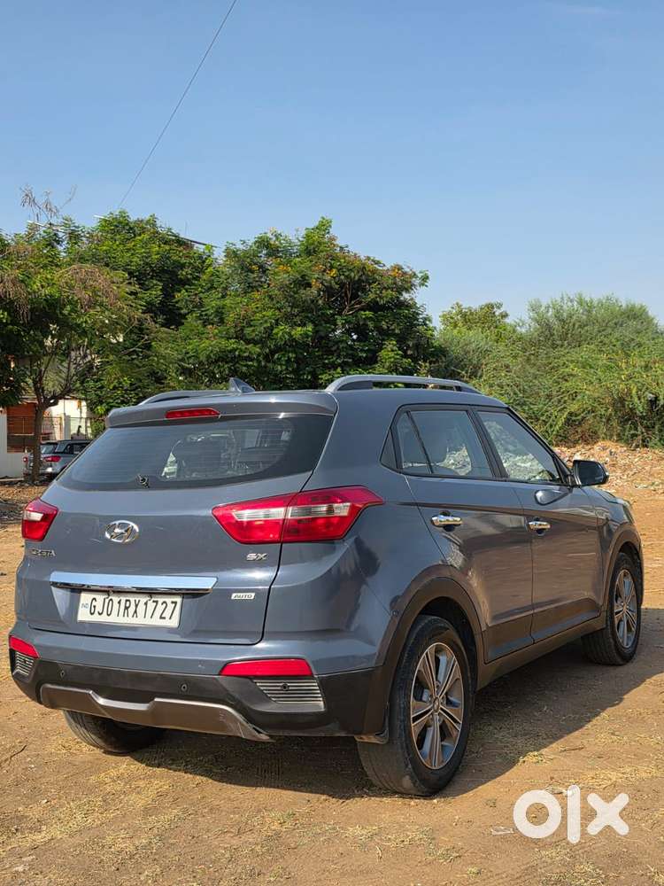 Hyundai Creta 1.6 Sx Plus Auto, 2017, Diesel