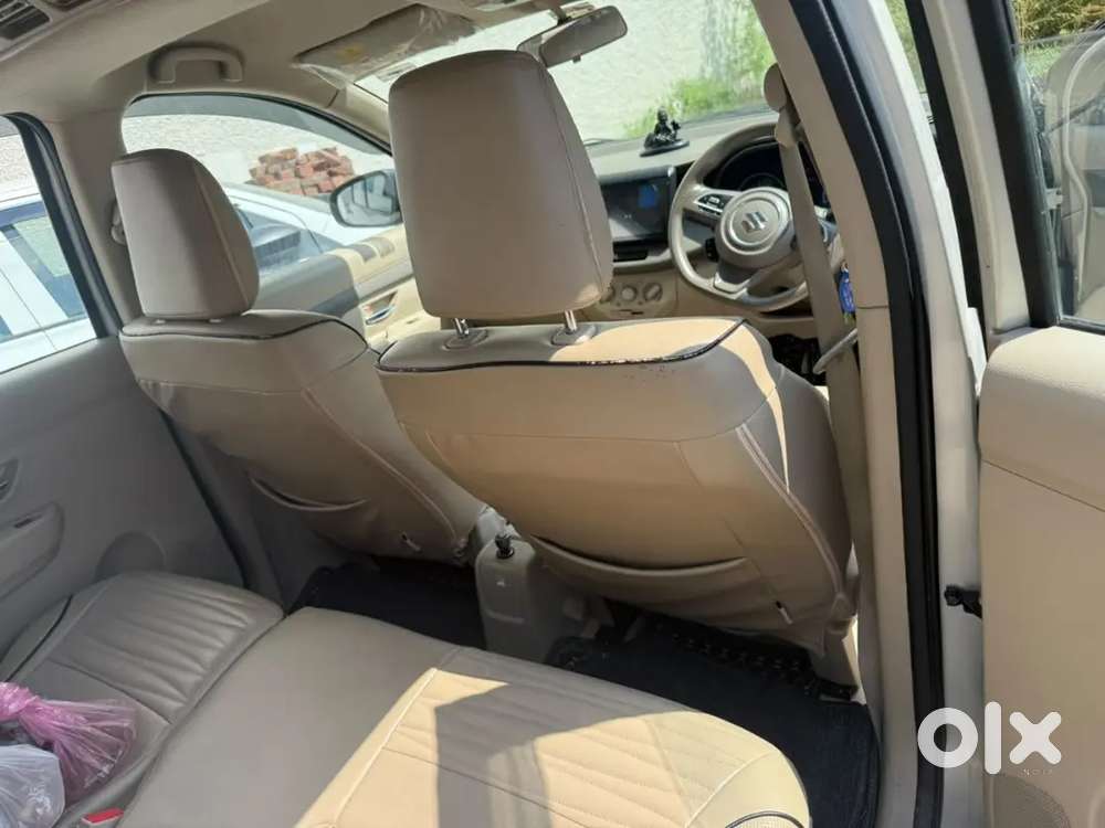 Maruti Suzuki Ertiga 2020