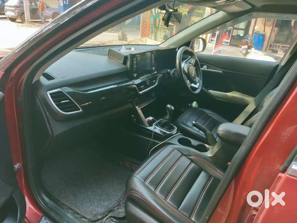 Kia Seltos Imt 1.5 Lt Petrol/cng