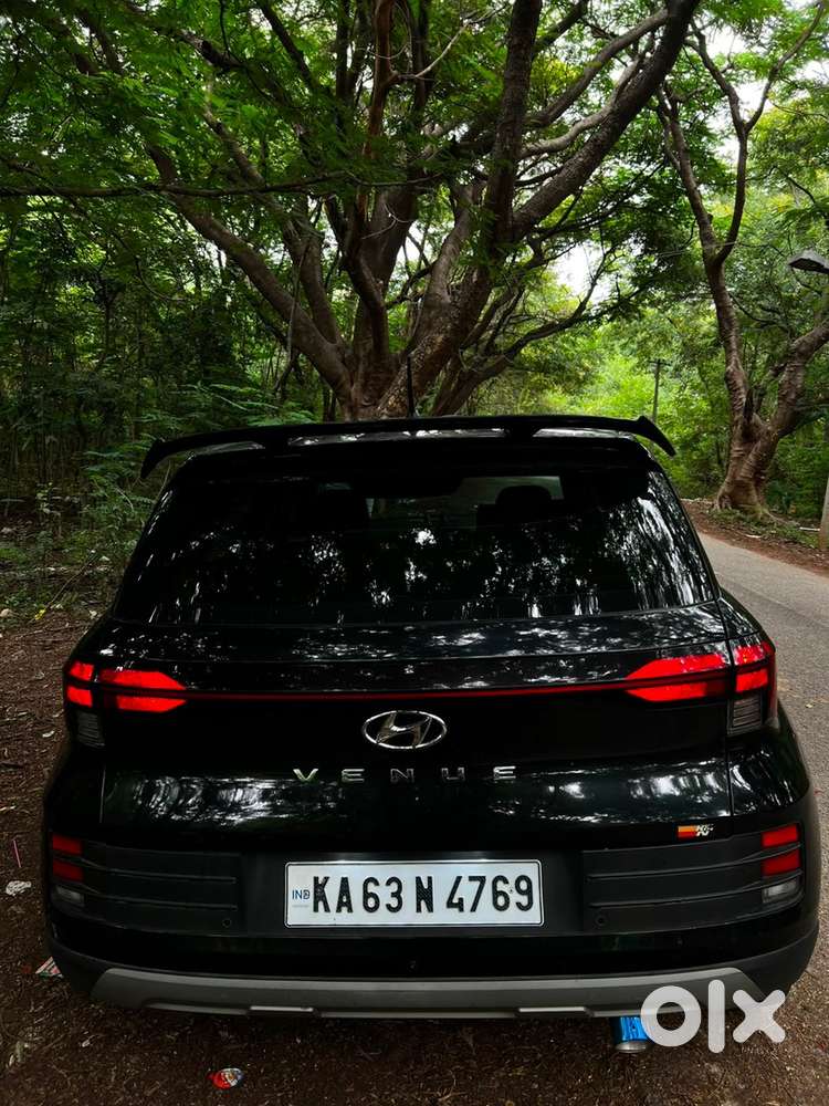 Hyundai Venue - 2023 (converted To Top End)