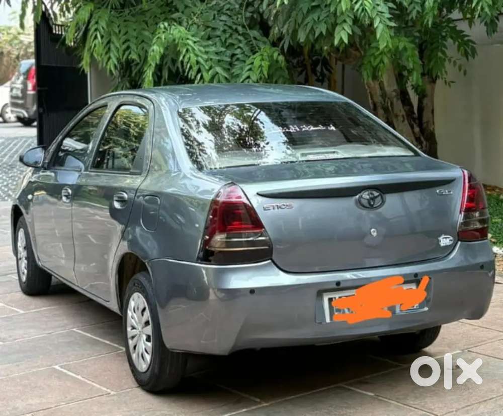 Toyota Etios Diesel Manual 2016