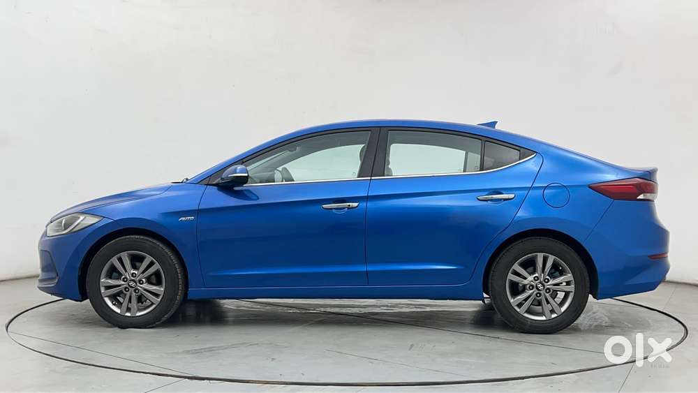 Hyundai Elantra 1.6 Sx Option At, 2018, Diesel