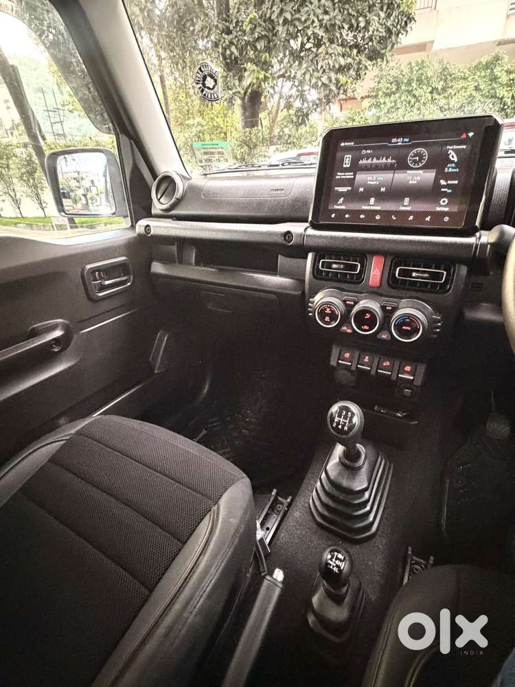 Maruti Suzuki Jimny Alpha Mt, 2026, Petrol
