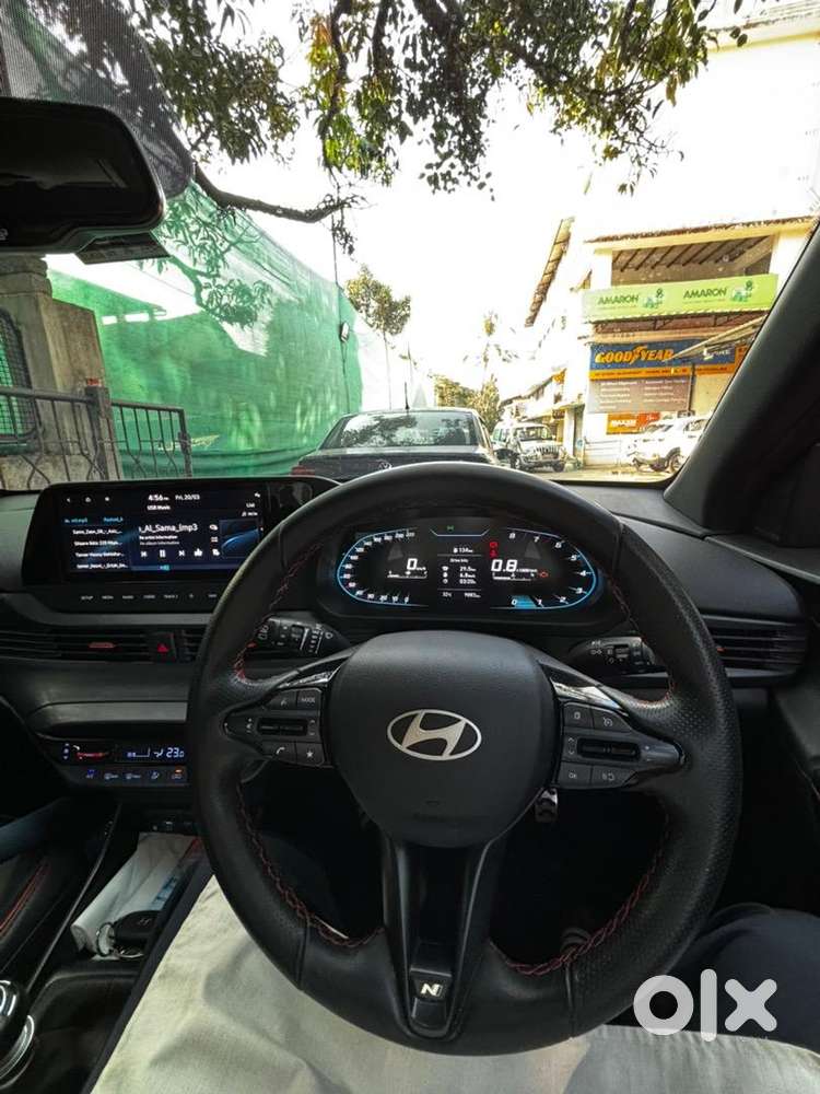 Hyundai I20 N Line 2025