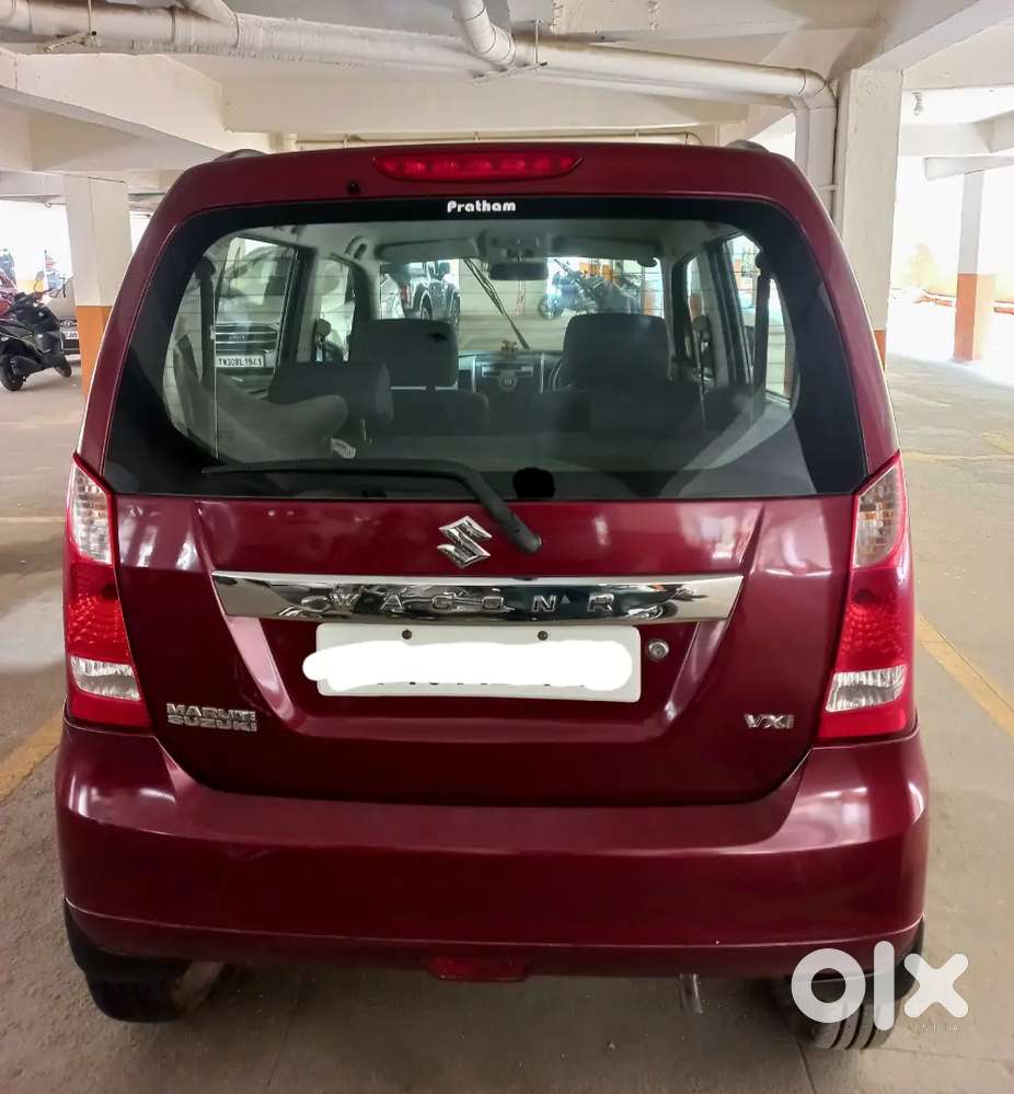 Maruti Suzuki Wagon R 2010