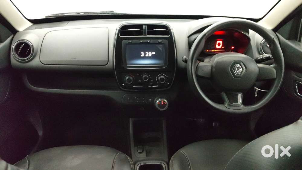 Renault Kwid 2019-ongoing 1.0 Rxt Amt (o), 2019, Petrol