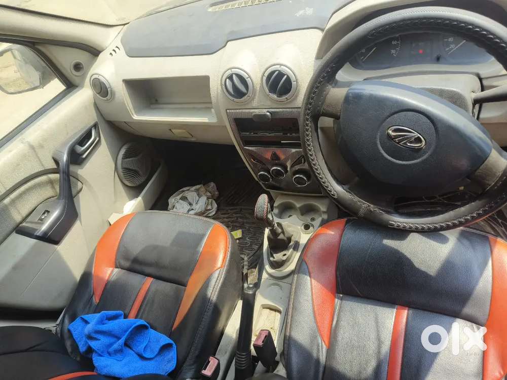 No Bargain Fixed Price Mahindra E Verito 2015 Diesel 160000 Km Driven