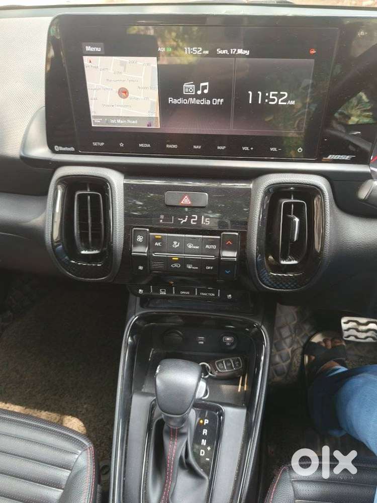Kia Sonet 1.5 Gtx Plus Diesel At, 2023, Diesel