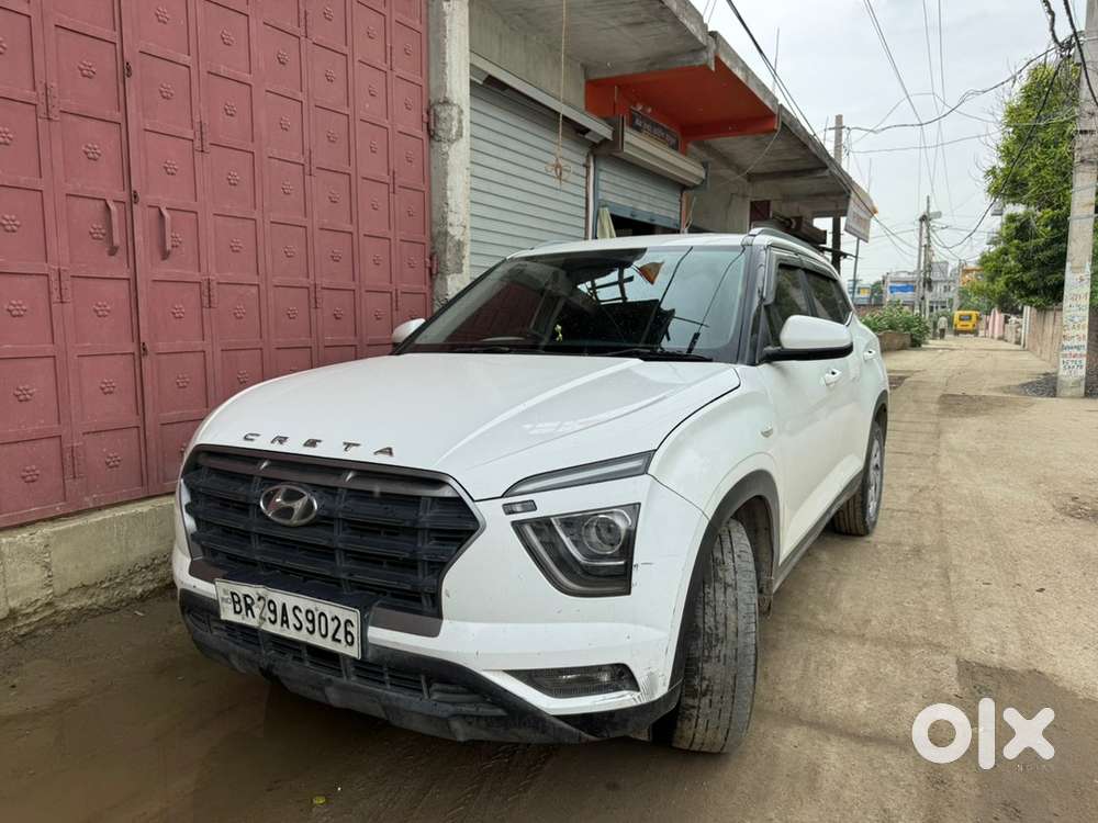 Hyundai Creta Diesel 2022 Car