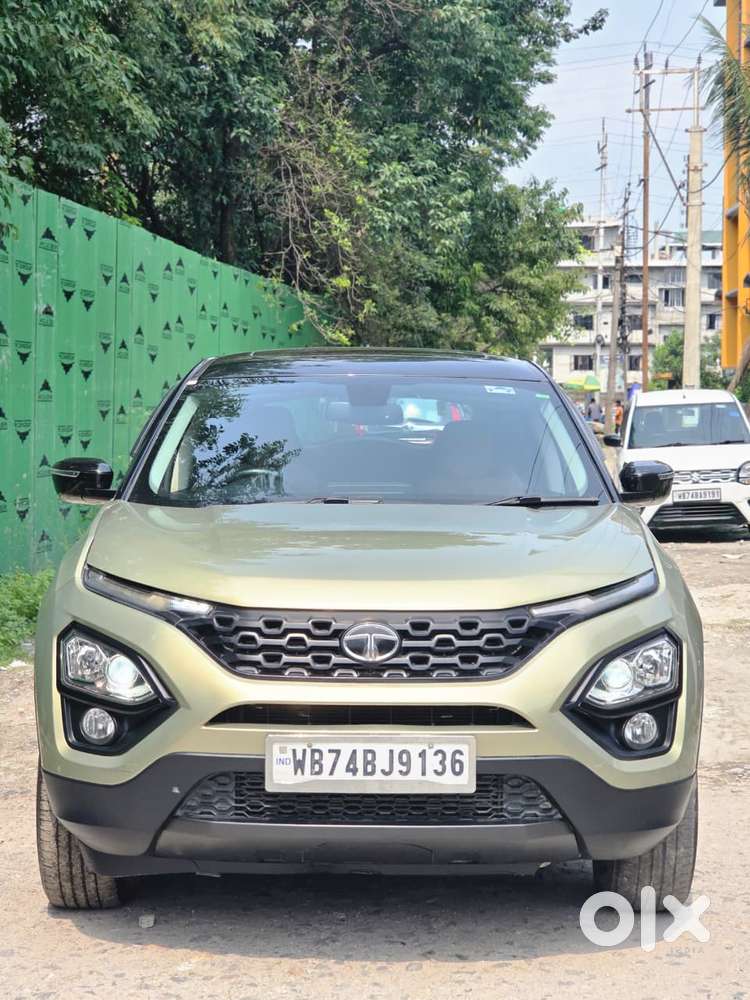 Tata Harrier 2.0 Xz Plus Kaziranga Edition, 2022, Diesel