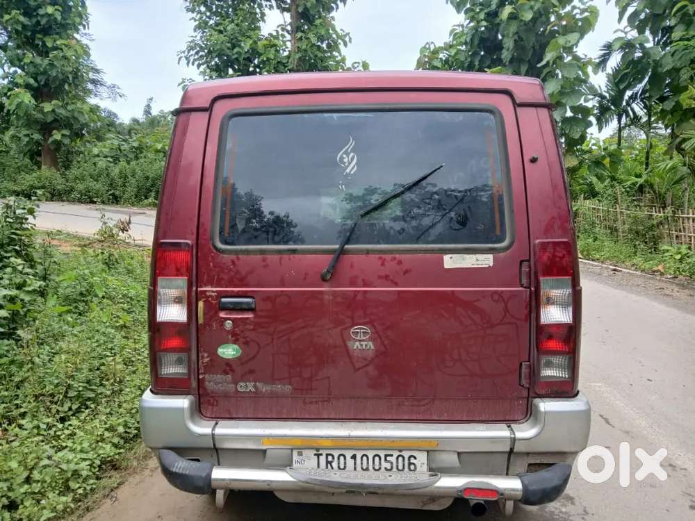 Tata Sumo Victa Di Ex 2012
