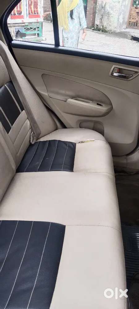 2nd Owner Maruti Swift Dzire 2016 Diesel Manual