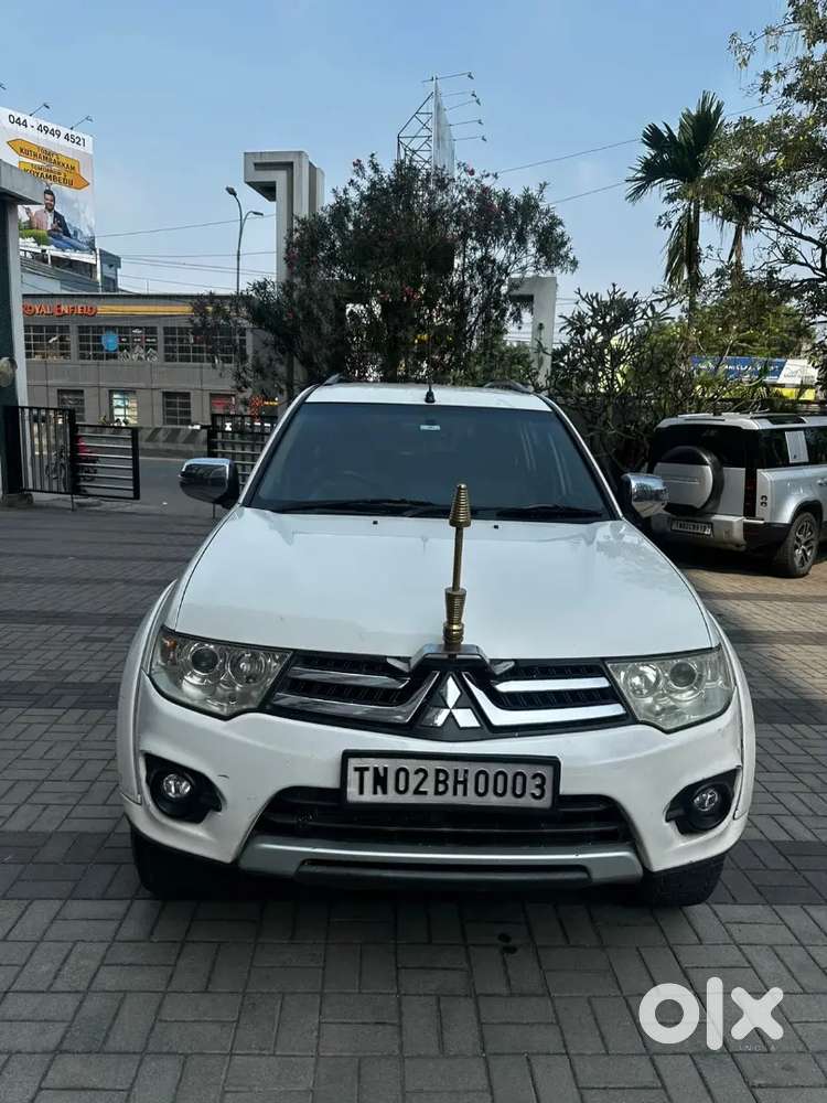 Pajero Sport Automatic  Better Than Fortuner In Excellent Condition