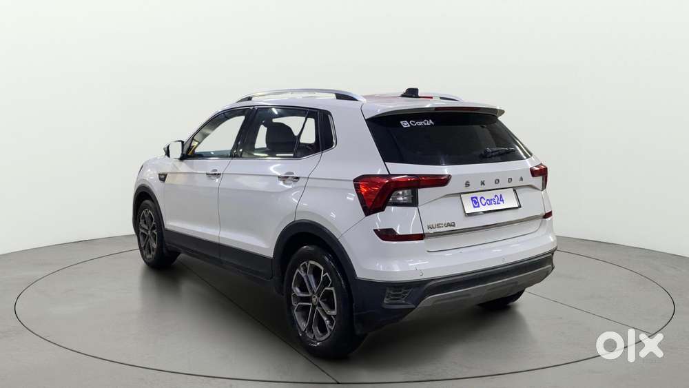 Skoda Kushaq 1.0 Tsi Style, 2022, Petrol