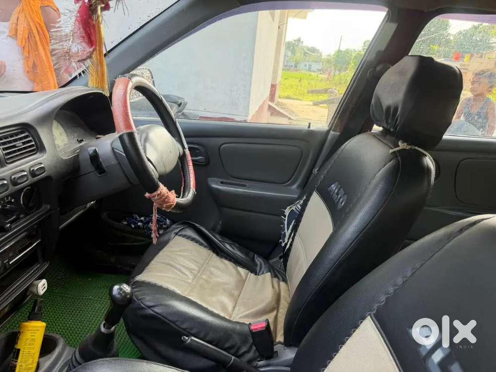 Maruti Suzuki Alto 2011 Petrol Manual