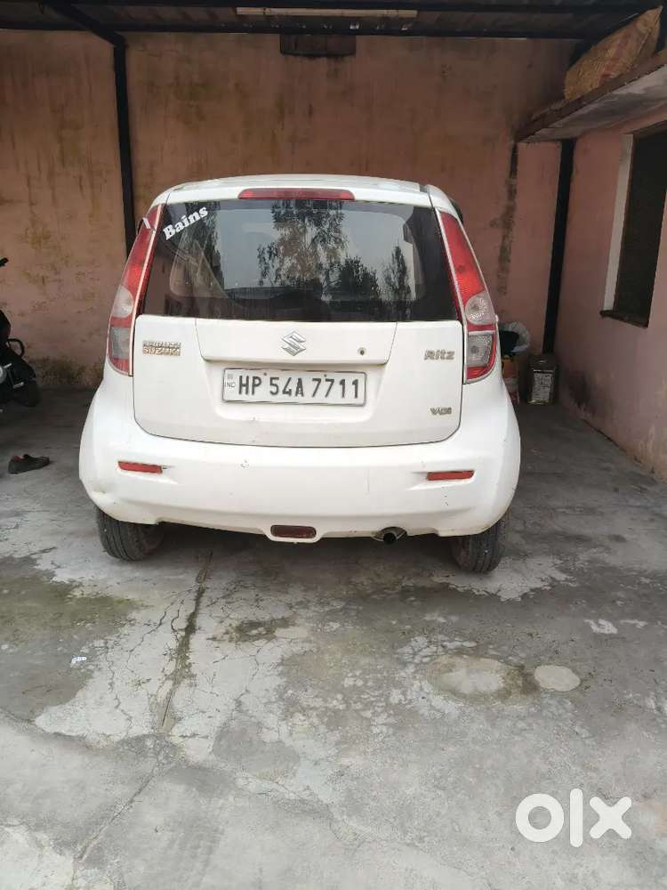 2nd Owner Maruti Ritz Vdi 2012