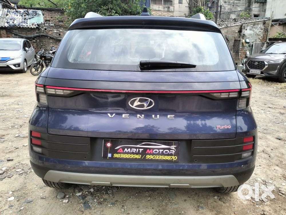Hyundai Venue S (o) 1.0 Turbo Mt, 2024, Petrol