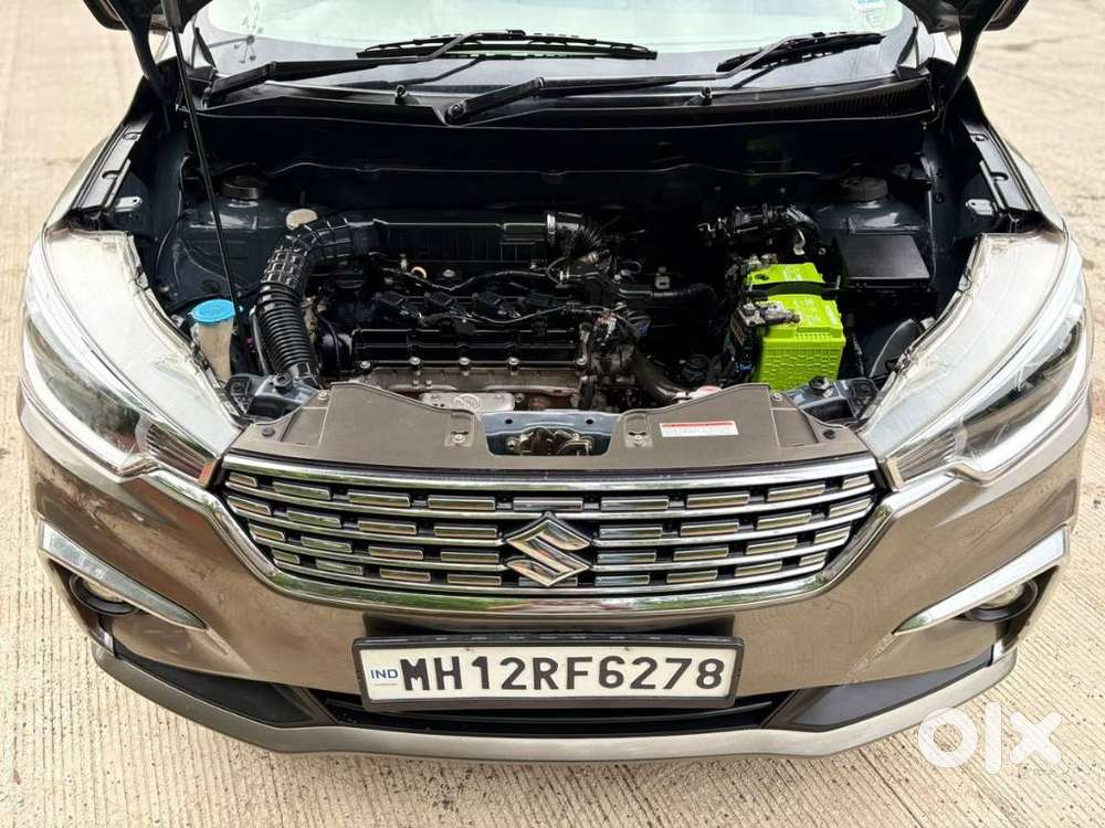 Maruti Suzuki Ertiga Zxi Plus Petrol, 2019, Petrol