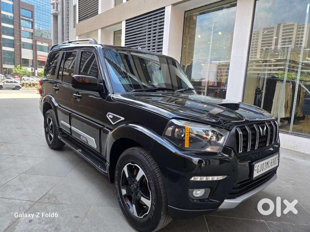 Mahindra Scorpio, 2022, Diesel