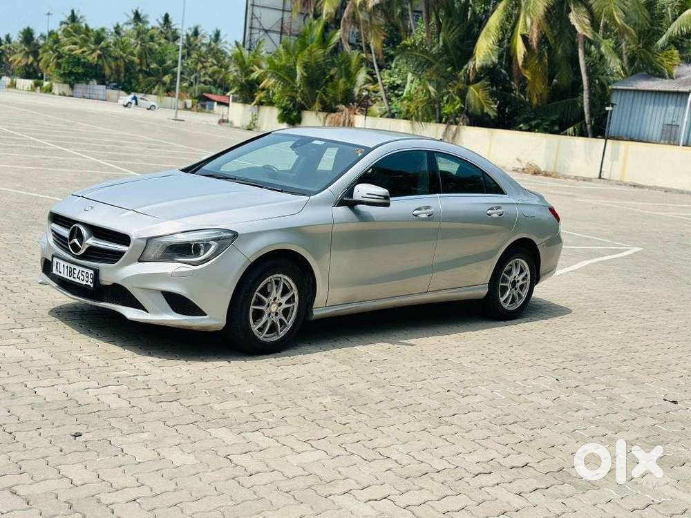 Mercedes-benz Cla 200 Cdi Style, 2016, Diesel