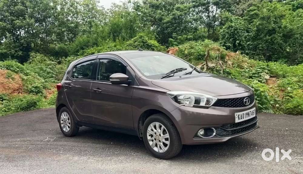 Tata Tiago Xz, 2016, Petrol