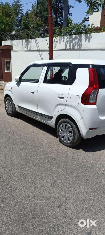 Maruti Suzuki Wagon R Vxi 1.2, 2023, Cng & Hybrids