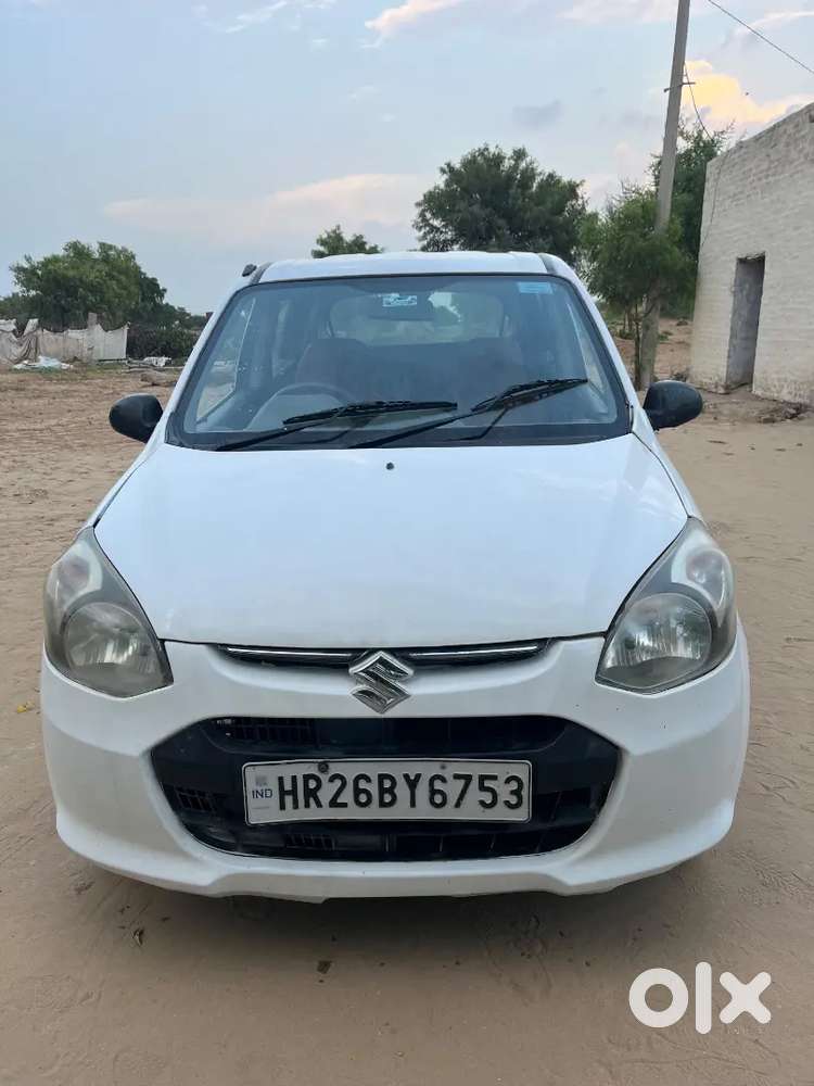 Maruti Suzuki Alto 800 2013 Lxi