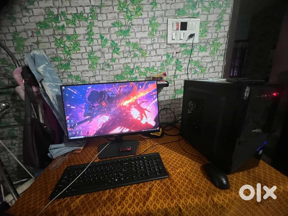 Pc for sale with monitor