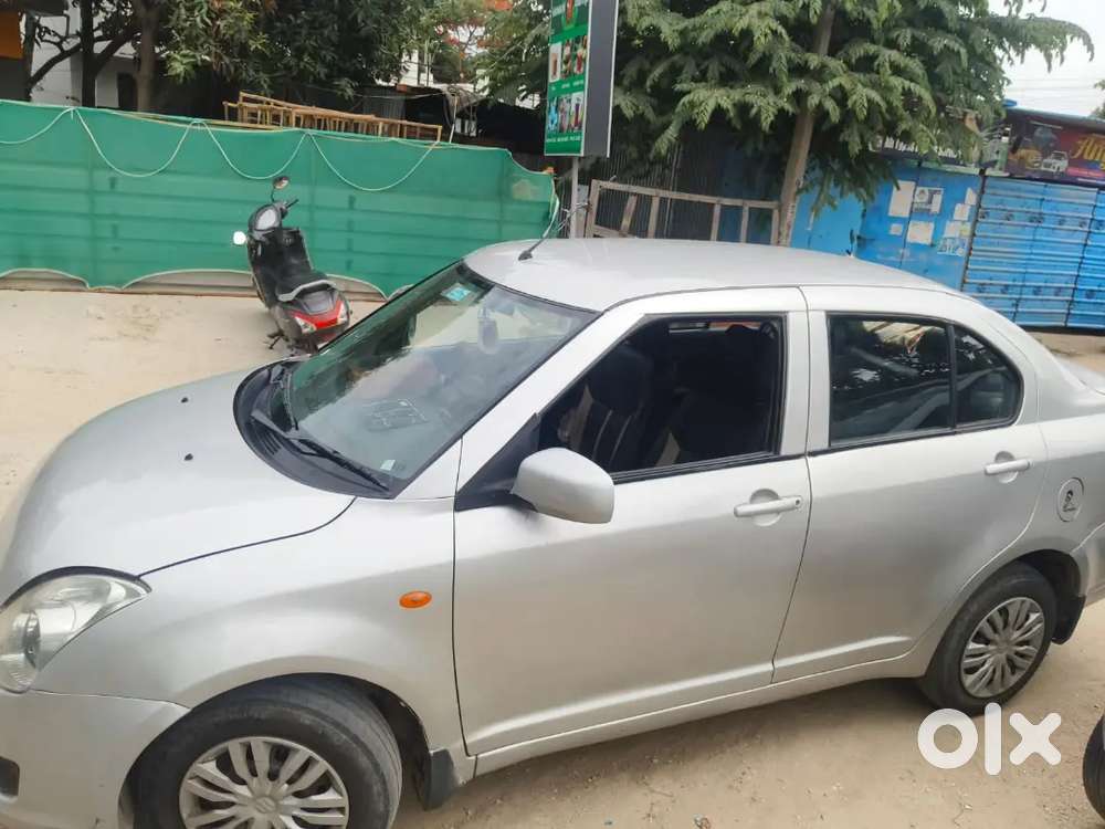 Maruti Suzuki Dzire Vdi 2011