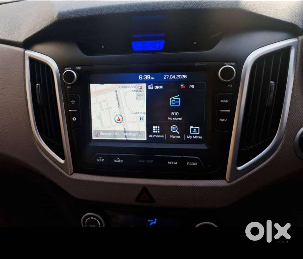 Hyundai Creta 1.6 Sx Automatic, 2019, Petrol