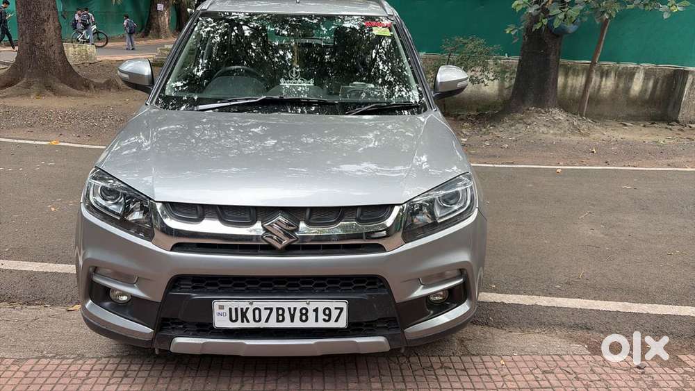 Maruti Suzuki Brezza 2017