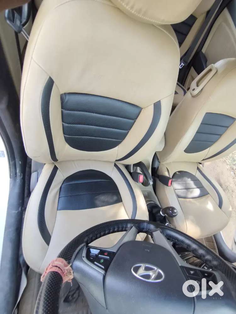 Hyundai Verna Petrol 2015 Car