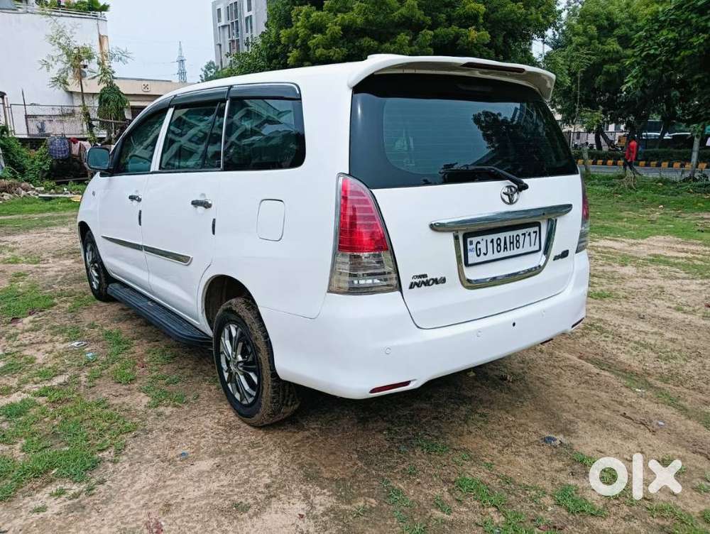 Toyota Innova 2.5 G4 Diesel 8-seater, 2009, Diesel