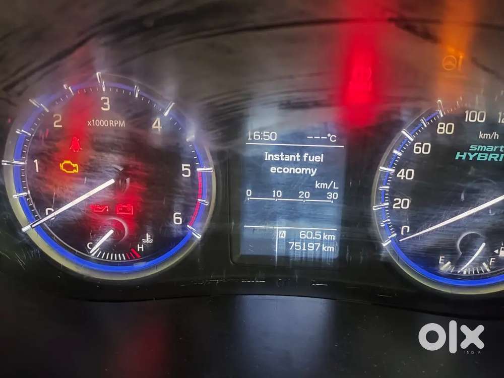 Maruti Suzuki S-cross 2018 Diesel