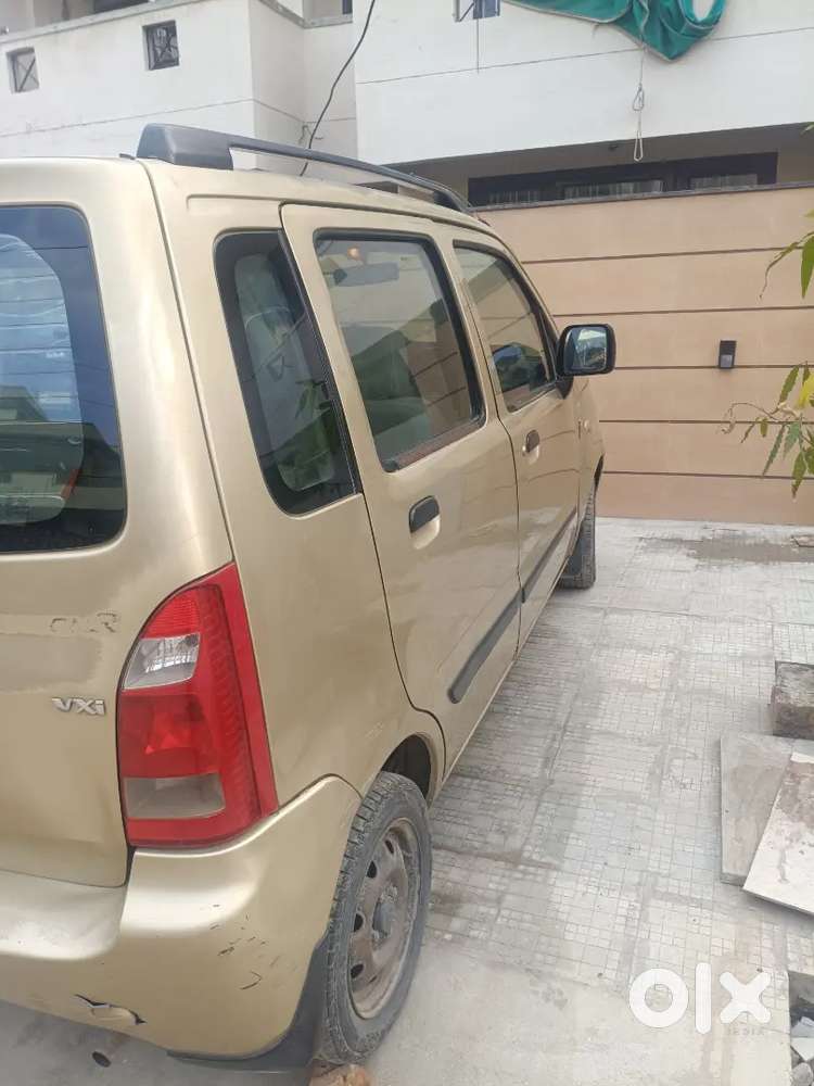 Maruti Suzuki Wagon R 2007