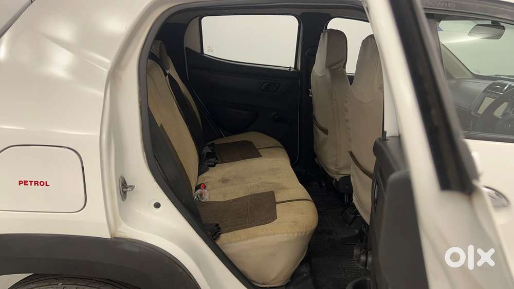 Renault Kwid 1.0 Rxt, 2016, Petrol