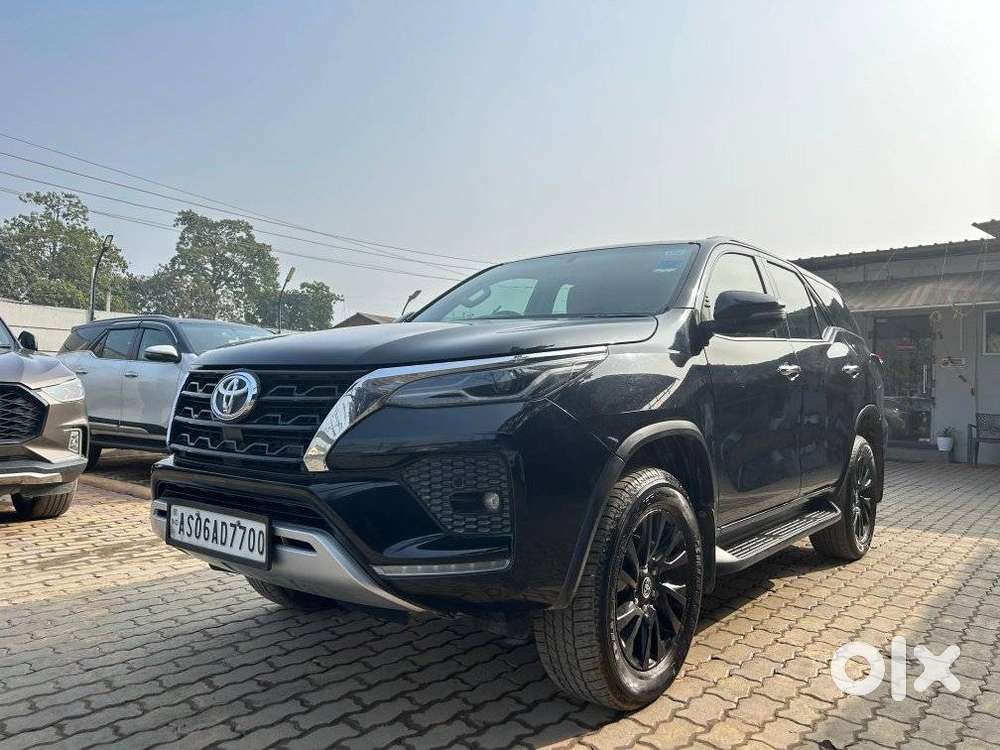 Toyota Fortuner, 2021, Diesel