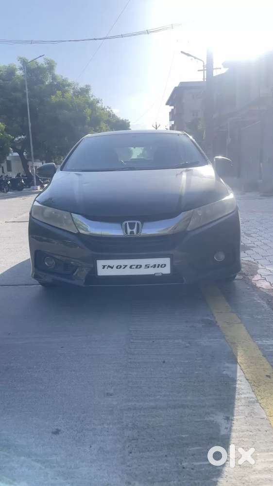 Honda City 2015-2017 I Vtec Vx Option Bl, 2015, Petrol