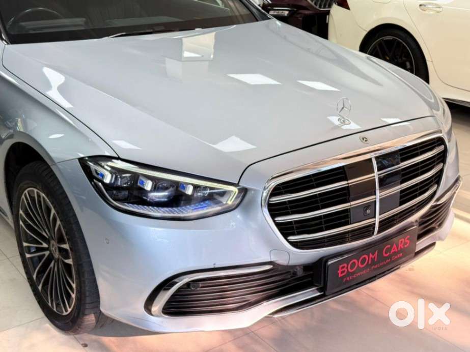 Mercedes-benz S-class S 350 D, 2023, Diesel