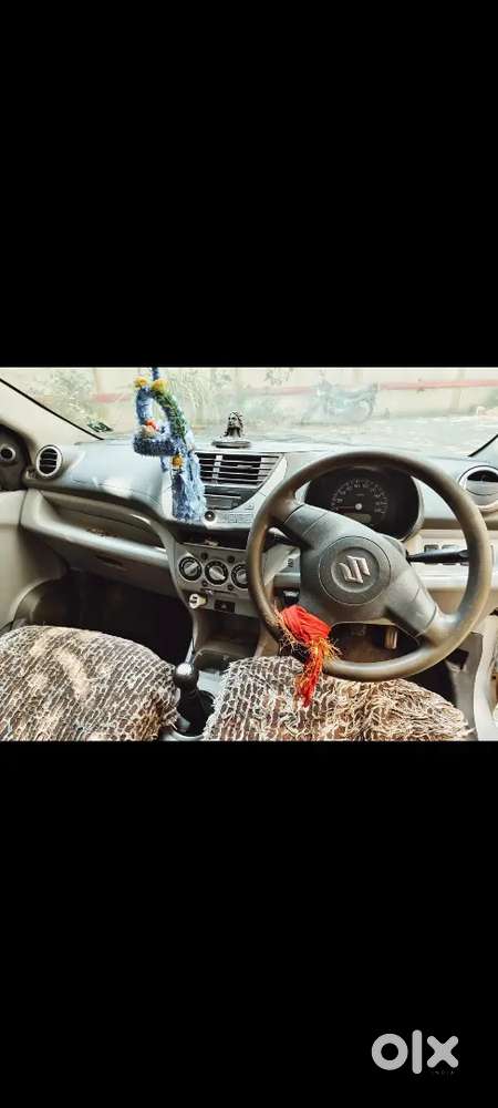 Maruti Suzuki A-star 2010