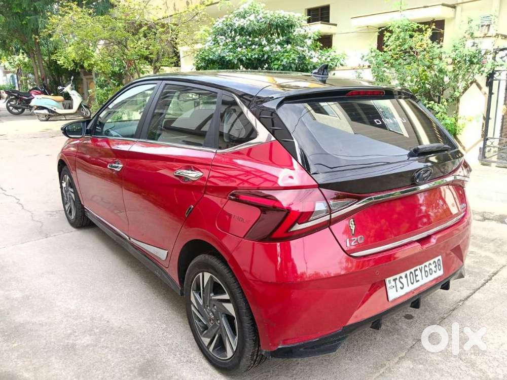 Hyundai I20 Asta 1.0 Turbo Imt, 2020, Petrol
