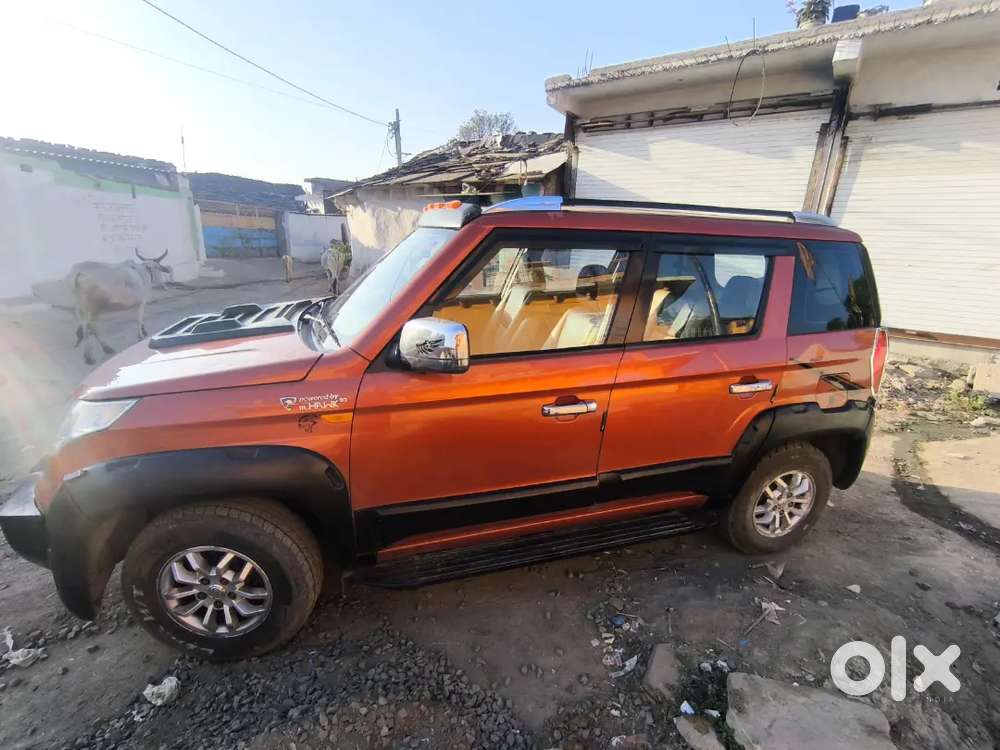 Mahindra Tuv 300 2016 Diesel 58900 Km Driven All Original