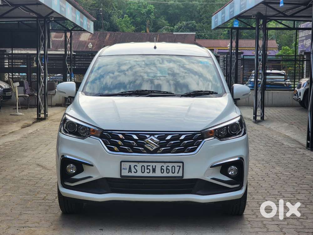 Maruti Suzuki Ertiga 1.5 Zxi Plus Shvs, 2024, Petrol