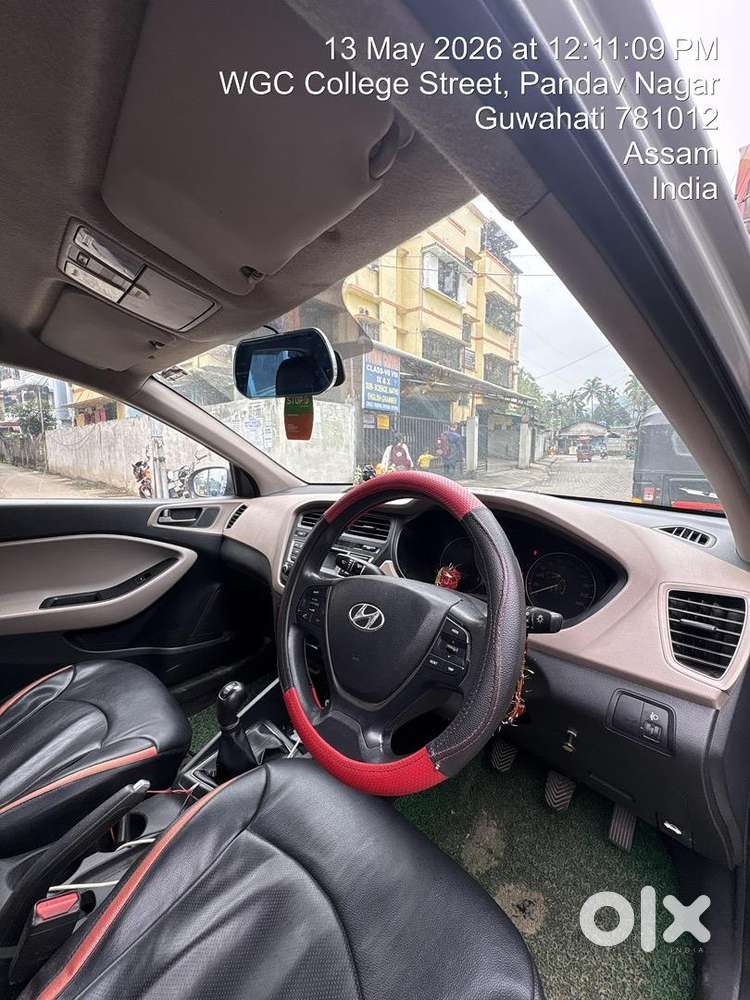 Hyundai Car 2015 Manual