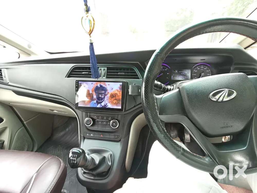 Mahindra Marazzo 1.5 M2 2024
